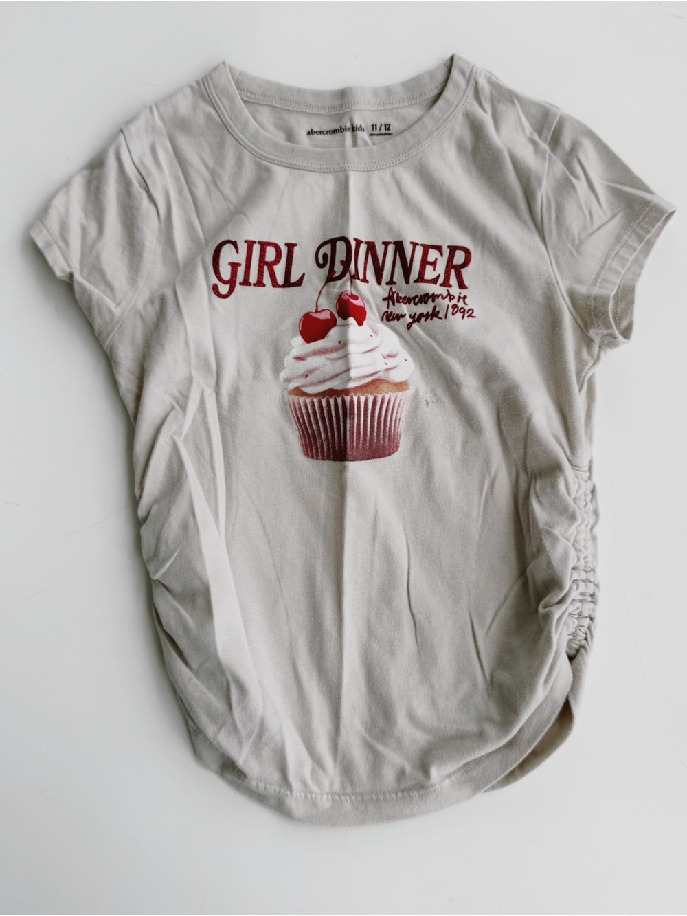 abercrombie kids Tee